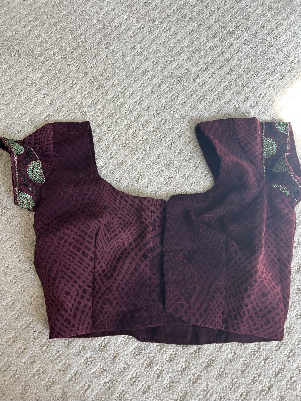 Sari Blouse
